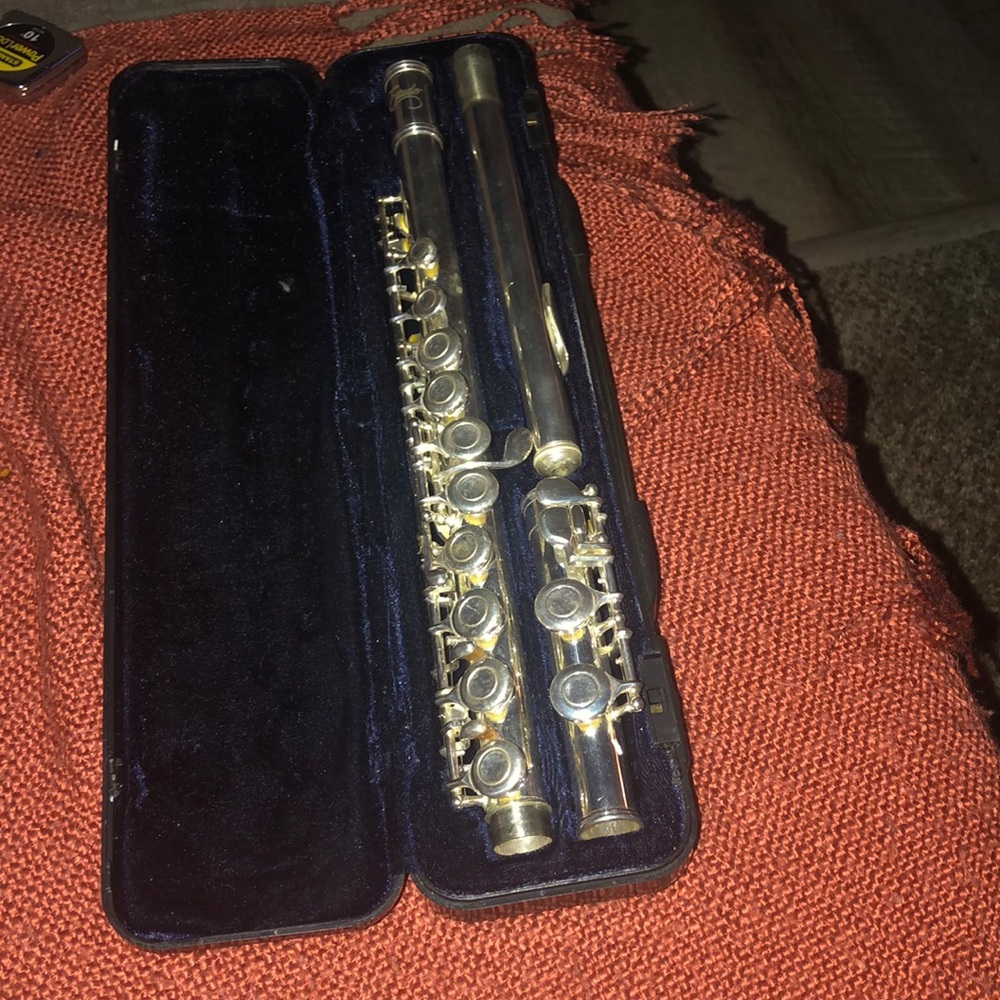 Etude Flute